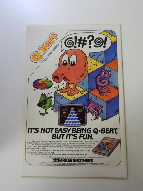 The Uncanny X-Men #176 (1983) VF+ condition