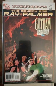 Countdown Presents: The Search for Ray Palmer: Gotham By Gaslight (2008)