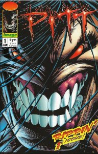 Pitt #1 (1993) - NM+