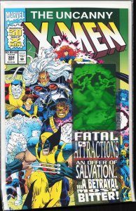 The Uncanny X-Men #304 (1993) X-Men