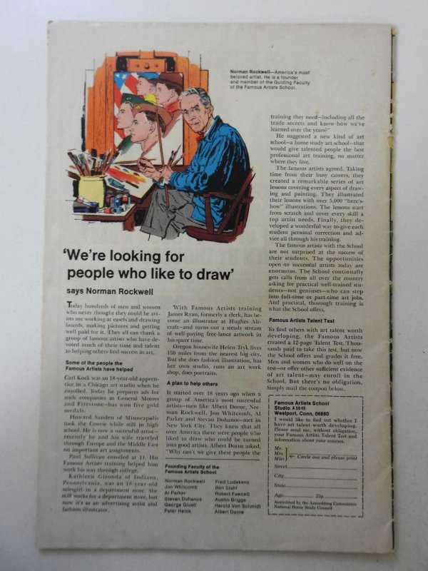 Thor #160 (1969) VG- Condition!