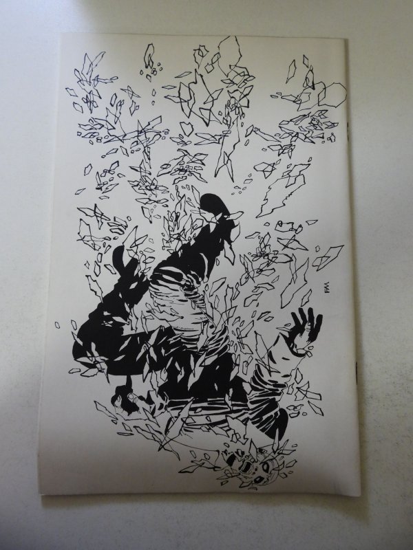 Sin City: A Dame to Kill For #2 (1994) VG+ Condition