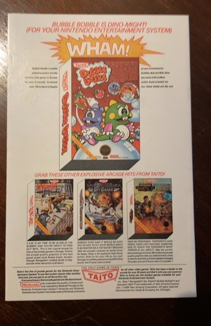 The Avengers #299 (1989)