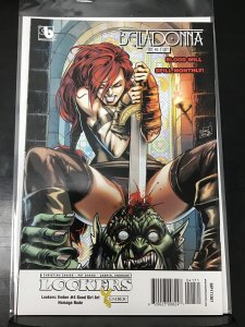 Lookers: Ember #4 GGA Homage Cover (9.2) 2017