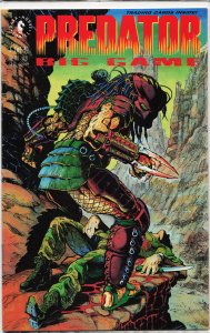 Predator: Big Game #3 (1991) Predator