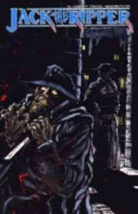 Jack the Ripper (Eternity) #3 FN ; Eternity | Last Issue