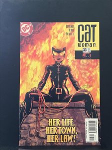 Catwoman #33 (2004)