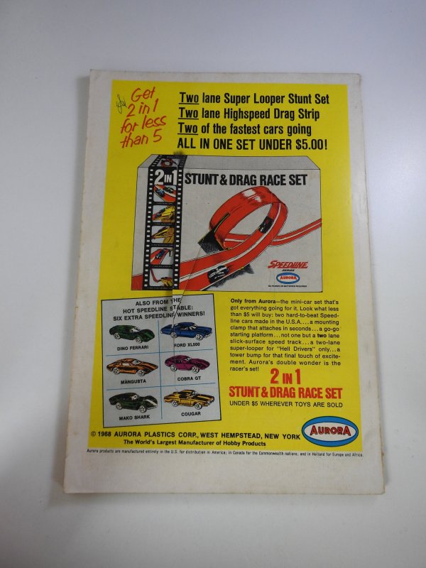 Superman #212 (1969)