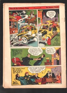 Ace Comics #118 1947-Reprints famous newspaper comic strips in comic book for...