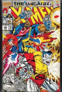 The Uncanny X-Men #292 (1992) X-Men