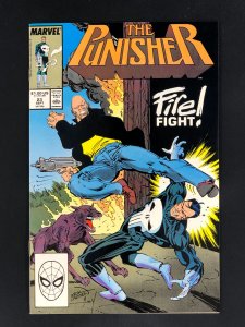 The Punisher #23 (1989) VF+