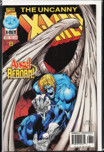 The Uncanny X-Men #338 (1996) X-Men