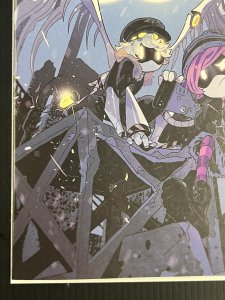 Murder Drones #1 CVR C KROOKED GLASSES First Print VF- Oni Press Comics PROSHIPS