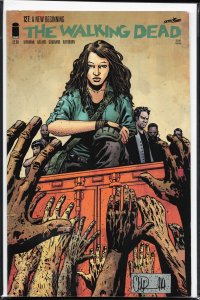 The Walking Dead #127 (2014) The Walking Dead [Key Issue]