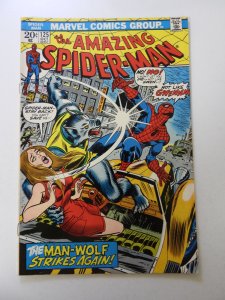 The Amazing Spider-Man #125 (1973) VF- condition