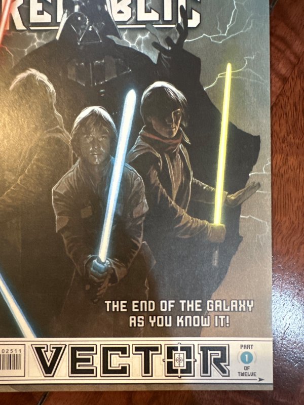 Star Wars: Knights of the Old Republic #25 (2008)