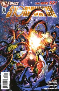 StormWatch (3rd Series) #2 VF/NM; DC | save on shipping - details inside 