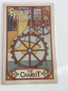 FASHION BEAST #5 SET OF TWO COVERS TAROT & HAUTE COUTURE NEAR MINT.