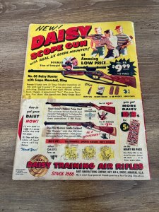 Popeye The Sailor Man # 49 VG- Dell Silver Age Comic Book  5 TS6