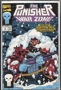 The Punisher: War Zone #11 (1993) Punisher