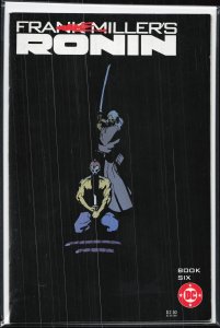 Ronin #6 (1984) Ronin