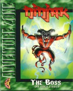 Ninjak - The Boss