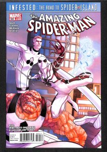 The Amazing Spider-Man #660 (2011)