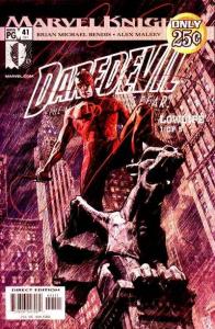 Daredevil (1998 series)  #41, NM + (Stock photo)