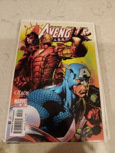 Avengers #501 (2004)
