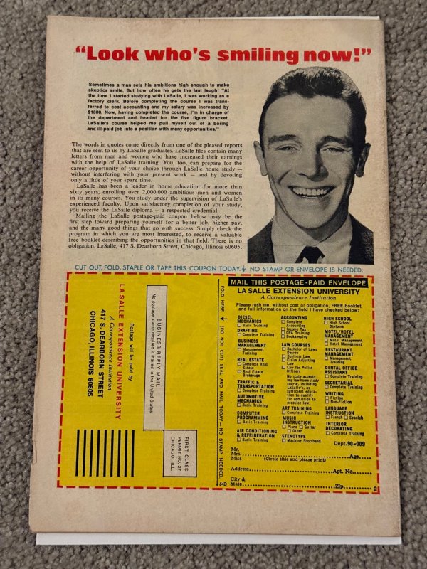 Werewolf by Night #7 (1973)