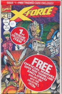X-Force #1 (1991) X-Force