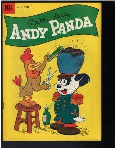 Andy Panda #18 (Dell, 1953)