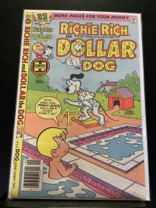 Richie Rich & Dollar the Dog #9 (1979)