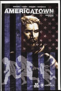 Americatown #1 (2015)