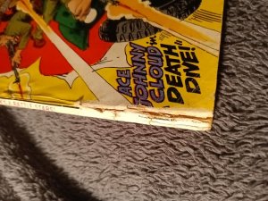 DC Our Army At War #190 DC Comics 1968 Silver Age Sgt Rock 80-pg Giant (#44)