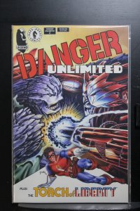Danger Unlimited #2 (1994)