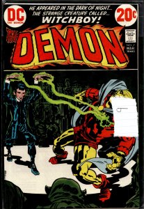 The Demon #7 (1973) The Demon