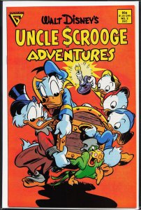 Walt Disney's Uncle Scrooge Adventures #2 (1987)