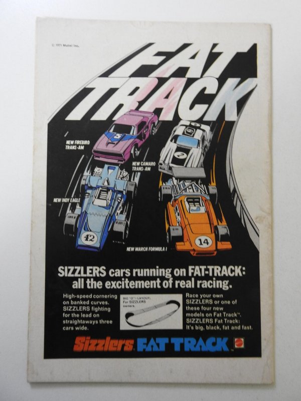 Amazing Adventures #10 (1972) VG/FN condition