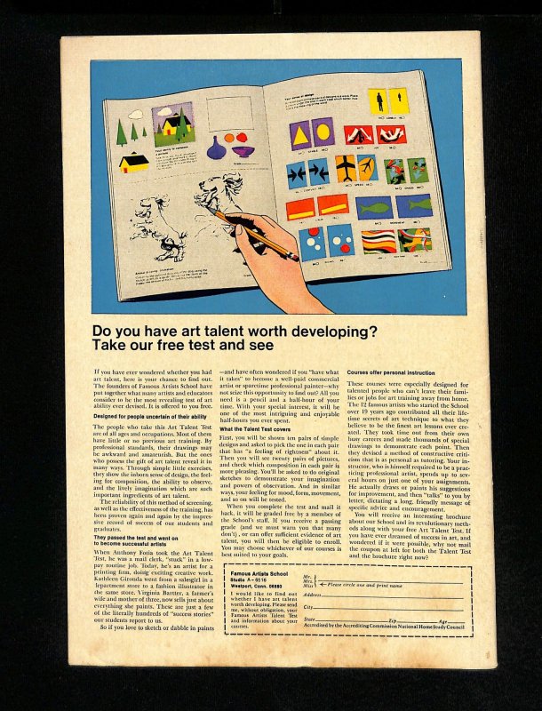 Incredible Hulk (1962) #138