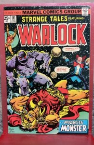 Strange Tales #181 (1975)