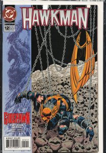 Hawkman #12 (1994) Hawkman