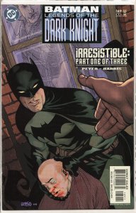 Batman: Legends of the Dark Knight #169 (2003) Batman