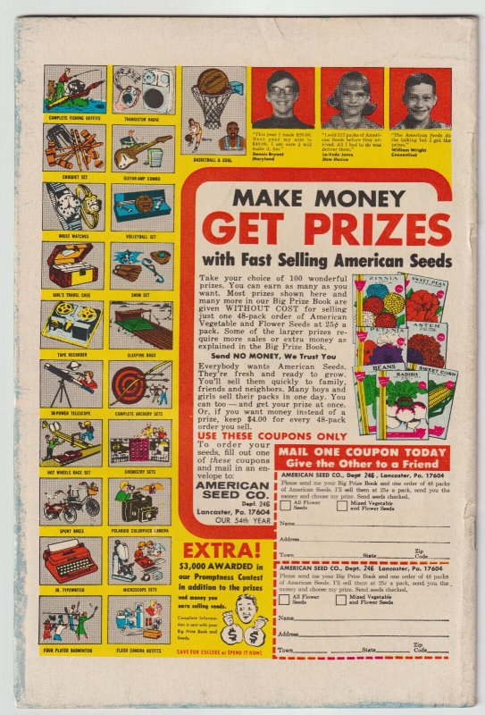 Avengers #99 (May 1972, Marvel), FN-VFN condition (7.0)