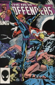 Defenders, The #134 VF/NM ; Marvel | New Defenders
