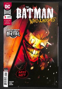 The Batman Who Laughs #1 (2019)