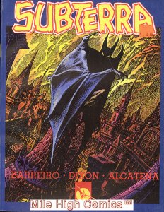 SUBTERRA GN (1989 Series) #1 Near Mint