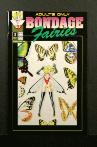 Bondage Fairies #2 First Printing