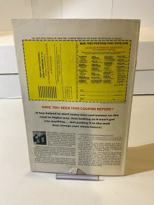 Captain America #167  1973  VG