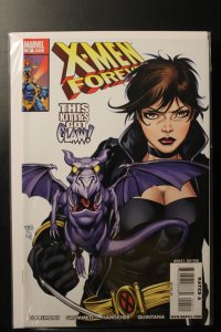 X-Men Forever #4 (2009)